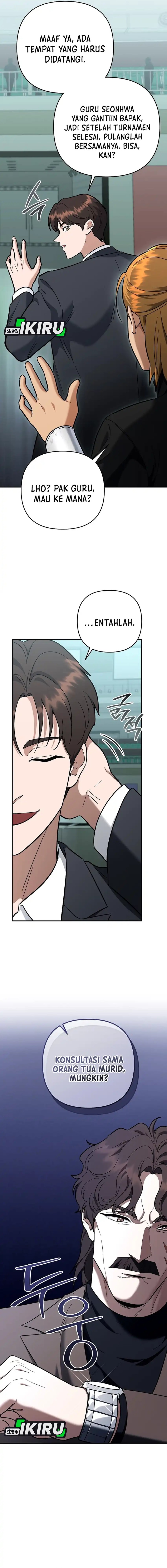 I Became a Swordsmanship Instructor at the Academy Chapter 45 Gambar 13