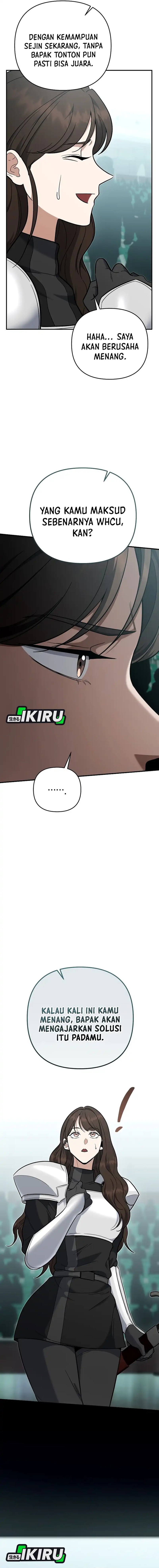 I Became a Swordsmanship Instructor at the Academy Chapter 45 Gambar 14