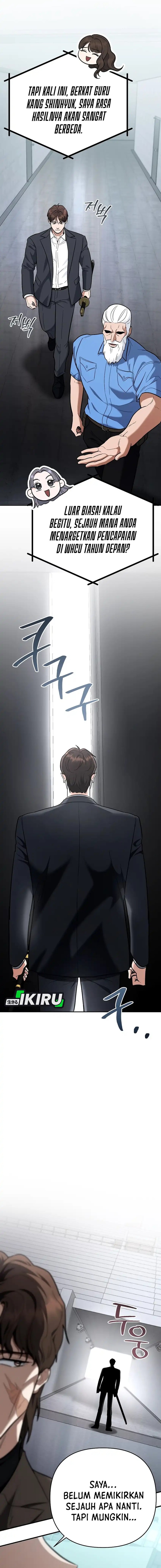 I Became a Swordsmanship Instructor at the Academy Chapter 45 Gambar 18