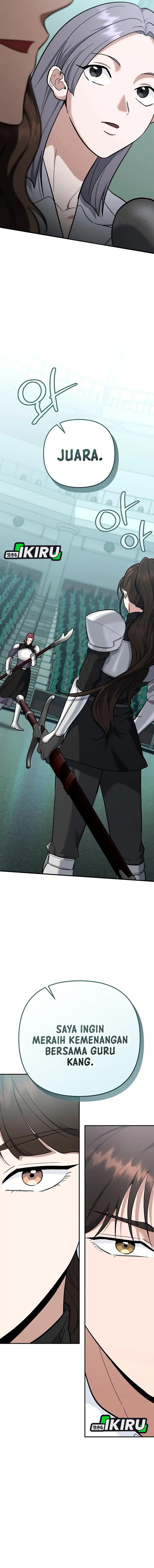 I Became a Swordsmanship Instructor at the Academy Chapter 45 Gambar 19