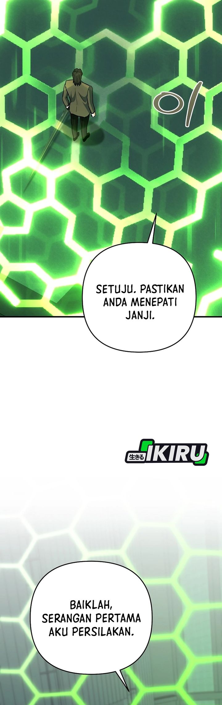 I Became a Swordsmanship Instructor at the Academy Chapter 46 Gambar 5