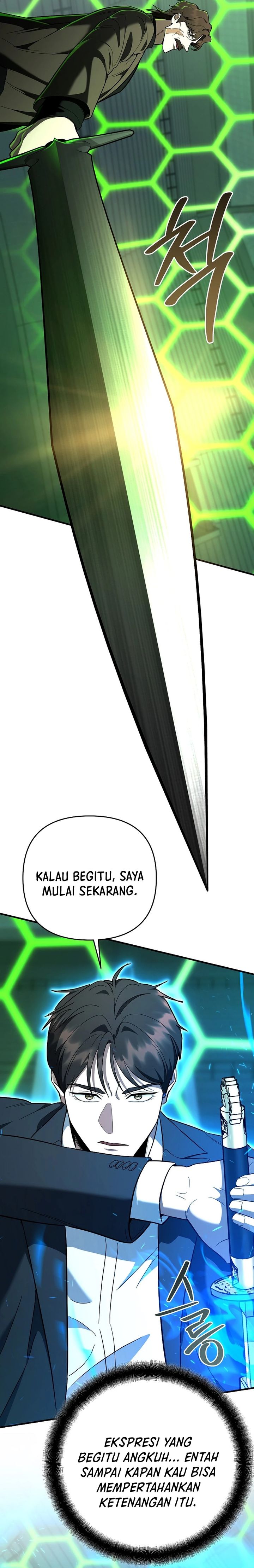 I Became a Swordsmanship Instructor at the Academy Chapter 46 Gambar 6
