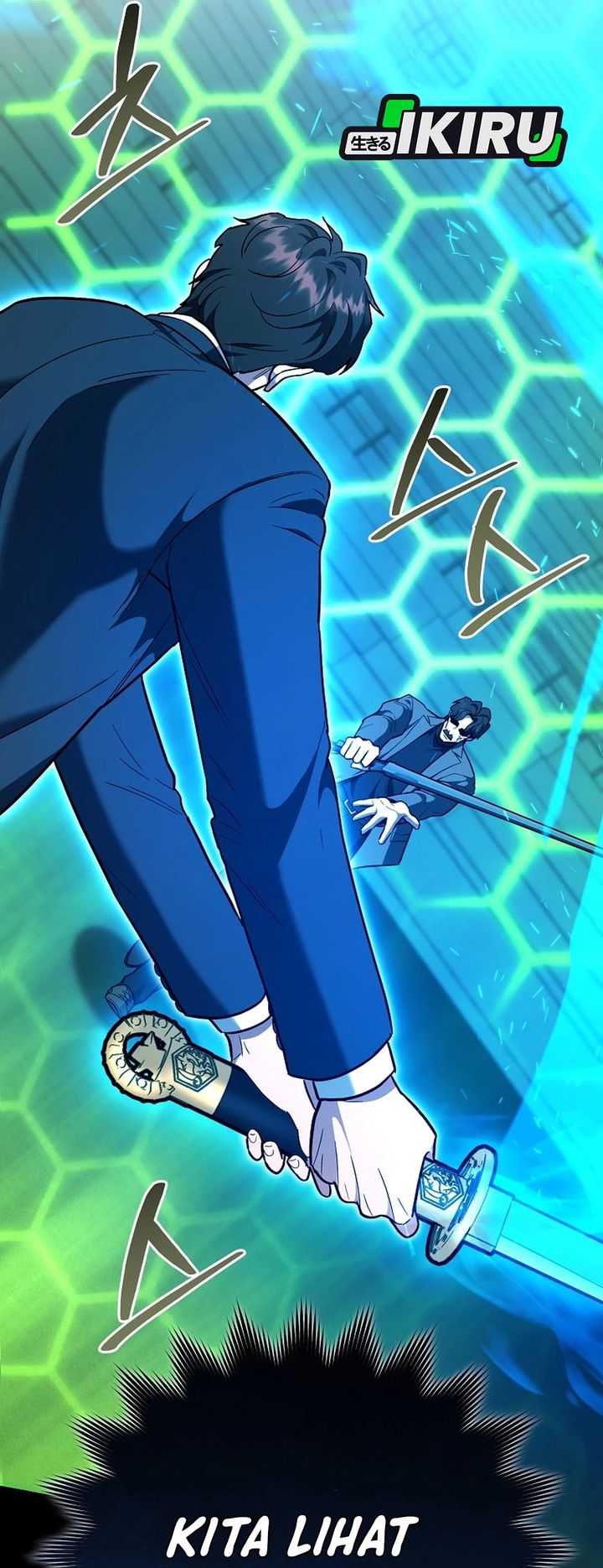 I Became a Swordsmanship Instructor at the Academy Chapter 46 Gambar 7