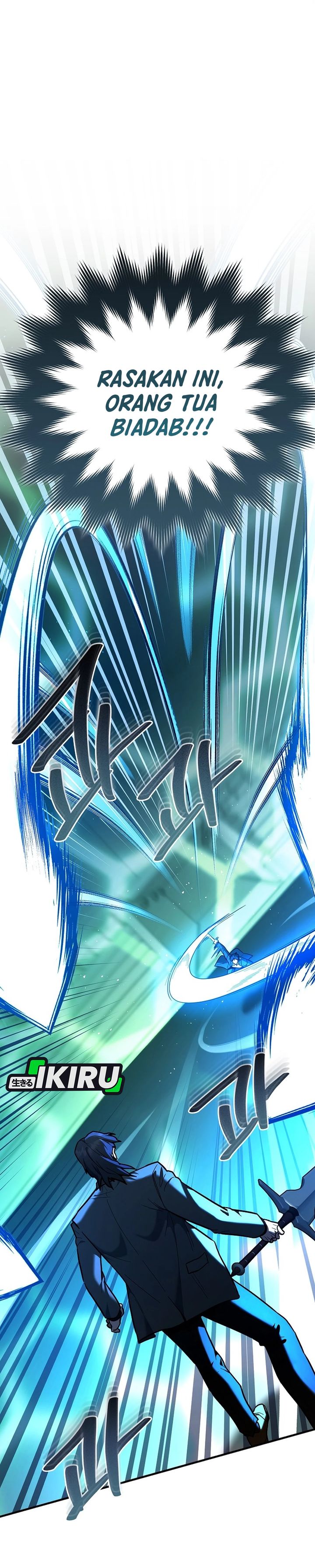 I Became a Swordsmanship Instructor at the Academy Chapter 46 Gambar 12