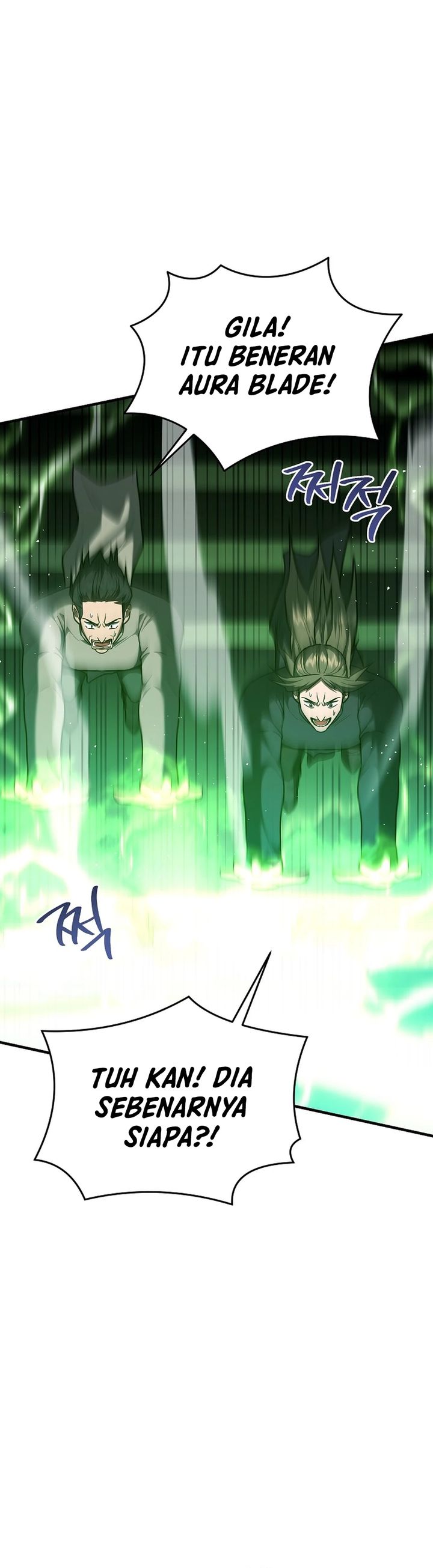 I Became a Swordsmanship Instructor at the Academy Chapter 46 Gambar 14