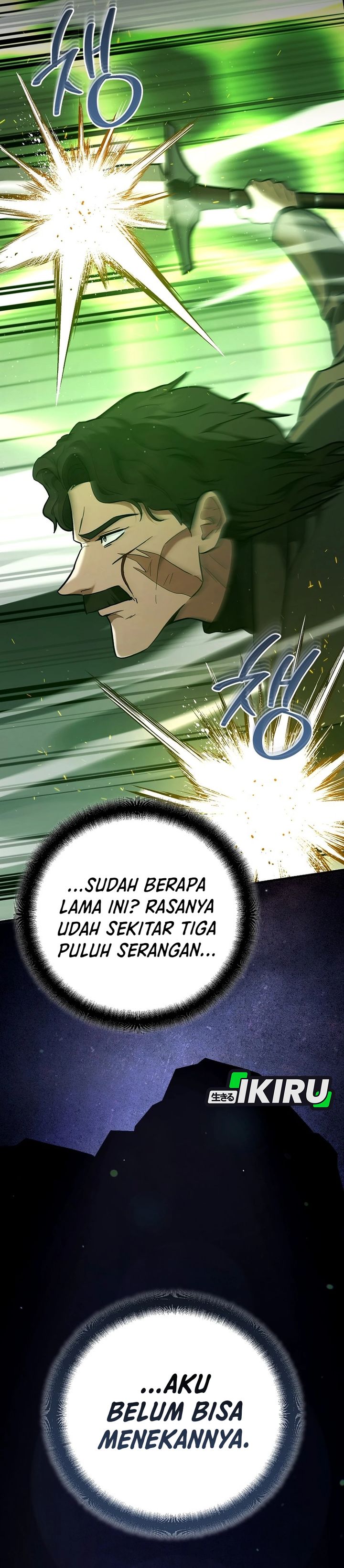 I Became a Swordsmanship Instructor at the Academy Chapter 46 Gambar 28