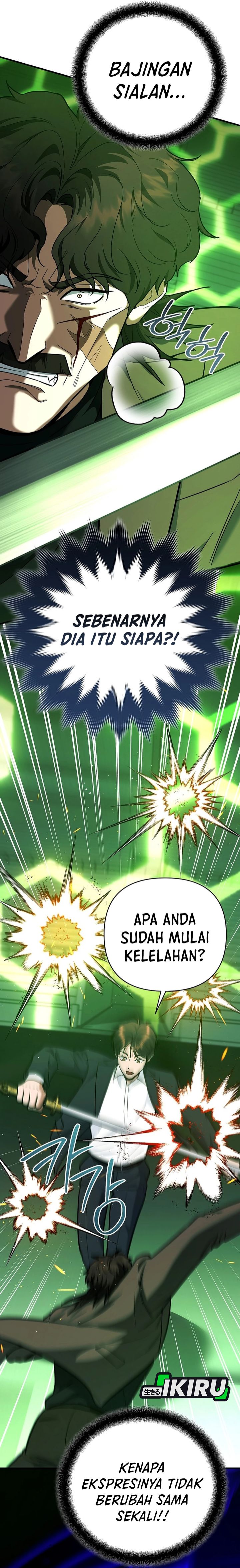 I Became a Swordsmanship Instructor at the Academy Chapter 46 Gambar 30