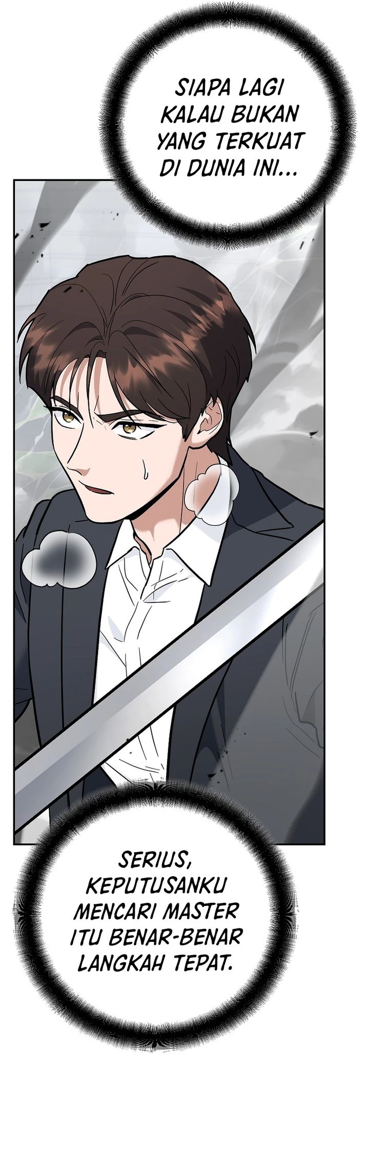 I Became a Swordsmanship Instructor at the Academy Chapter 46 Gambar 42