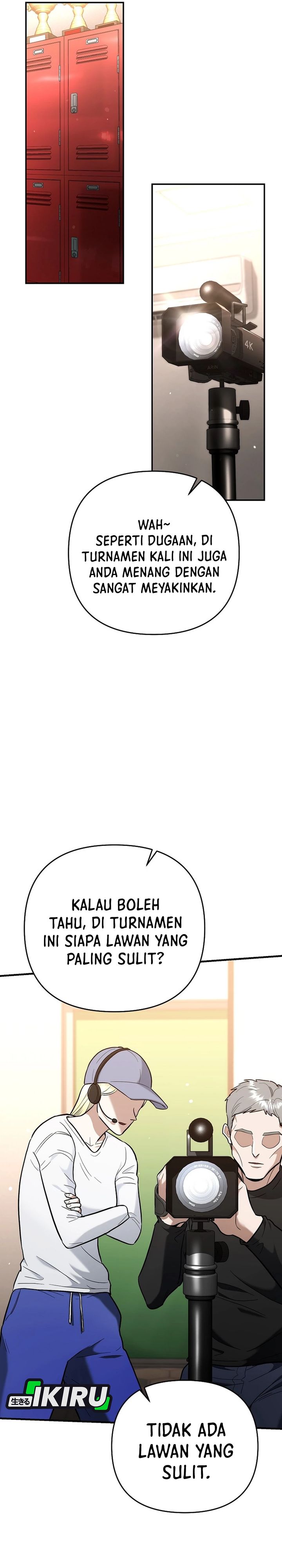 I Became a Swordsmanship Instructor at the Academy Chapter 47 Gambar 6