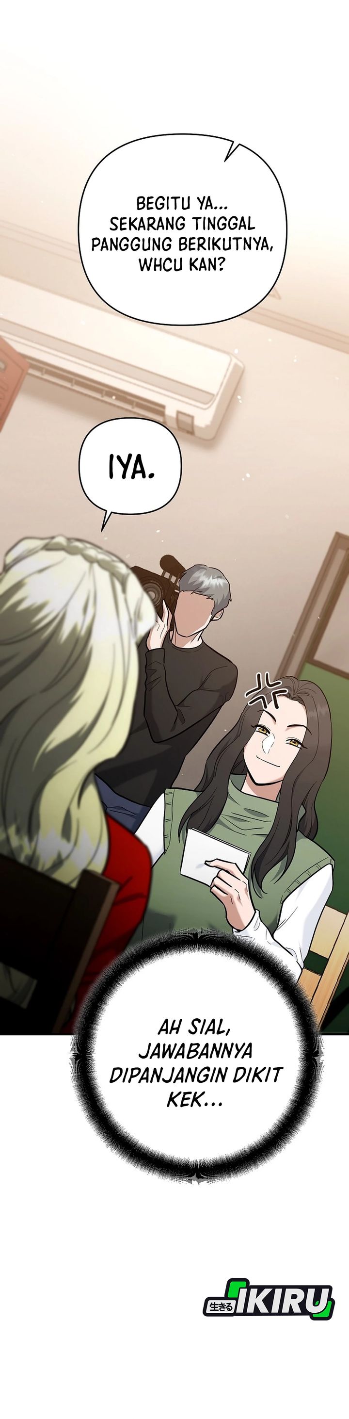 I Became a Swordsmanship Instructor at the Academy Chapter 47 Gambar 7