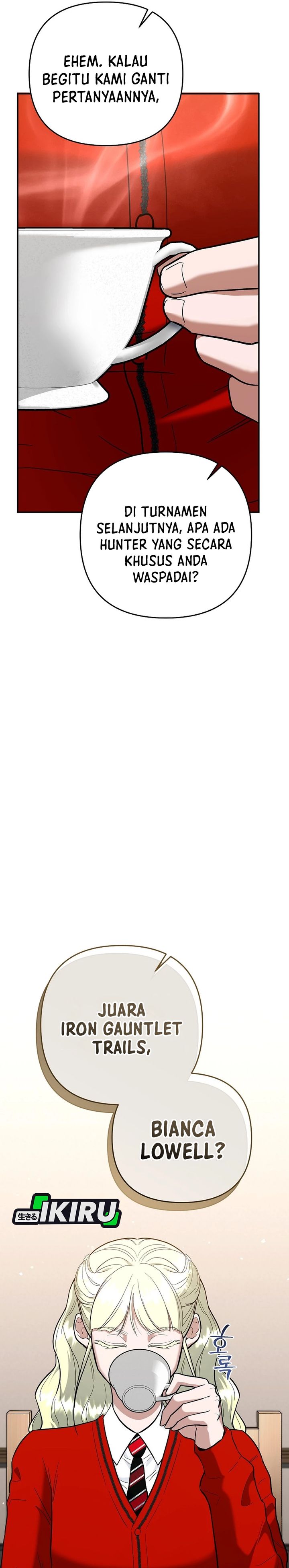 I Became a Swordsmanship Instructor at the Academy Chapter 47 Gambar 8