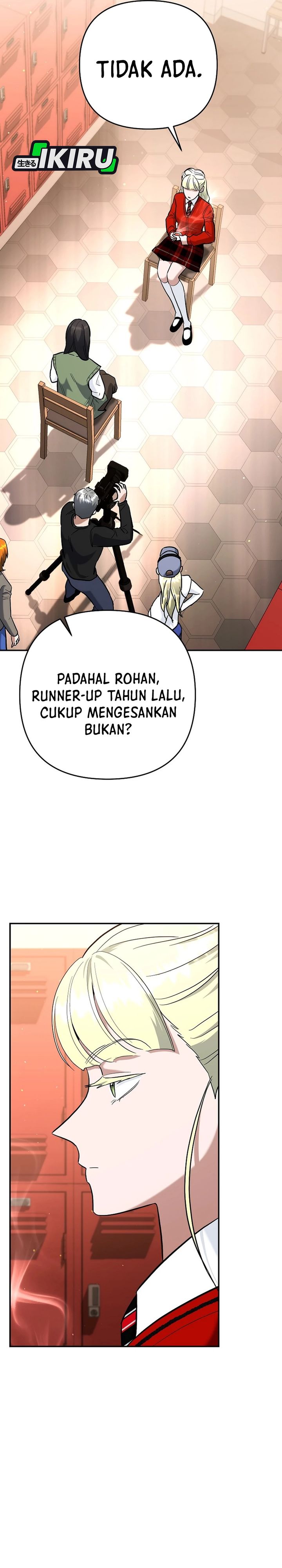 I Became a Swordsmanship Instructor at the Academy Chapter 47 Gambar 10