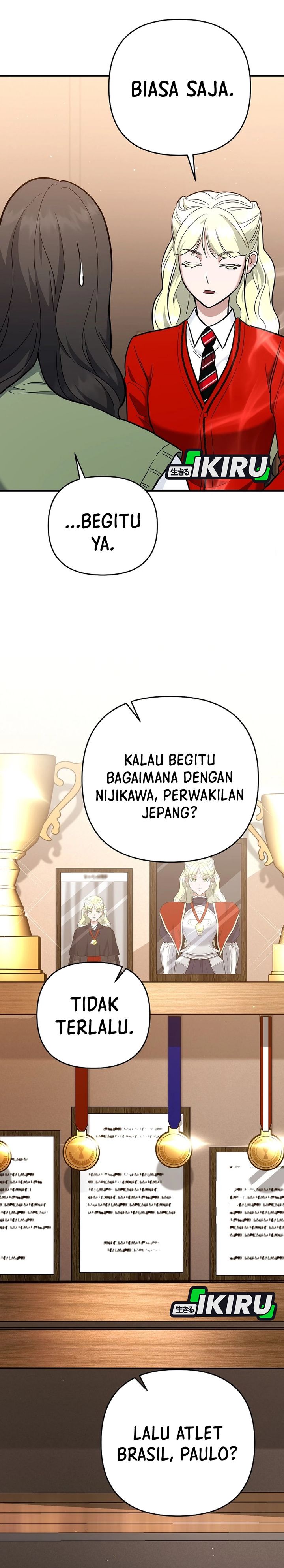 I Became a Swordsmanship Instructor at the Academy Chapter 47 Gambar 11