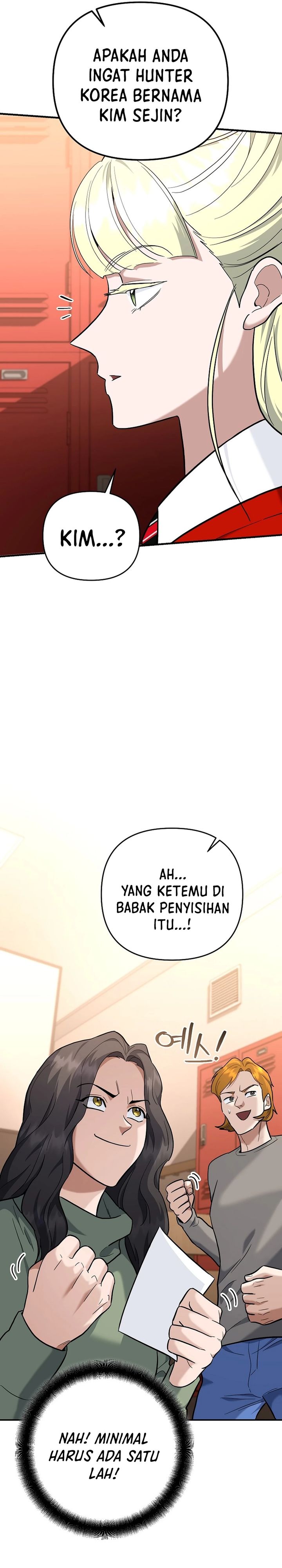 I Became a Swordsmanship Instructor at the Academy Chapter 47 Gambar 14