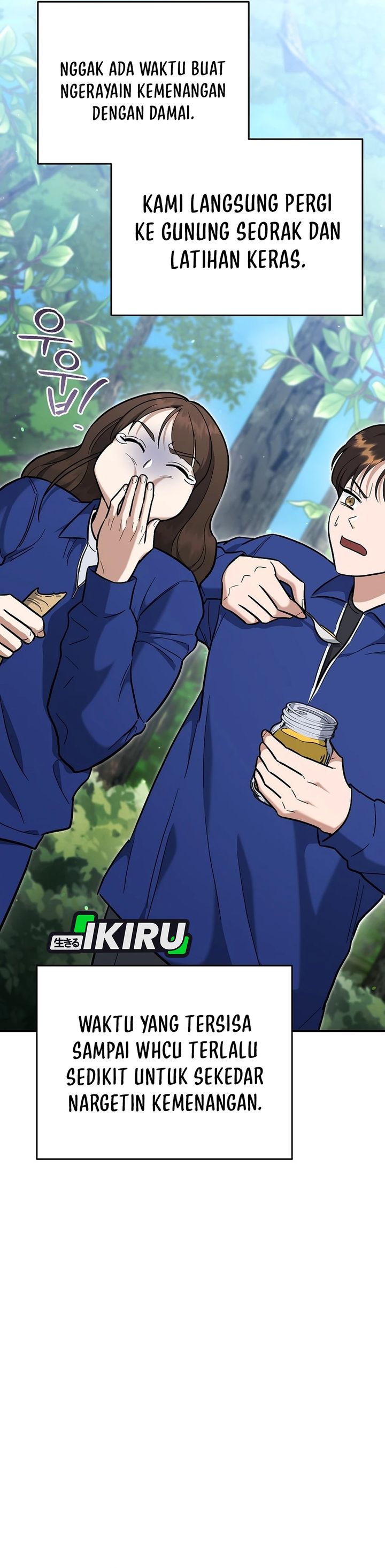 I Became a Swordsmanship Instructor at the Academy Chapter 47 Gambar 20