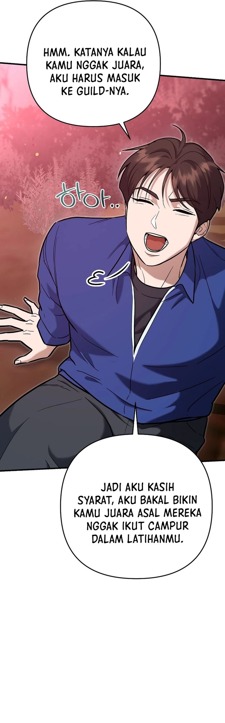 I Became a Swordsmanship Instructor at the Academy Chapter 47 Gambar 35