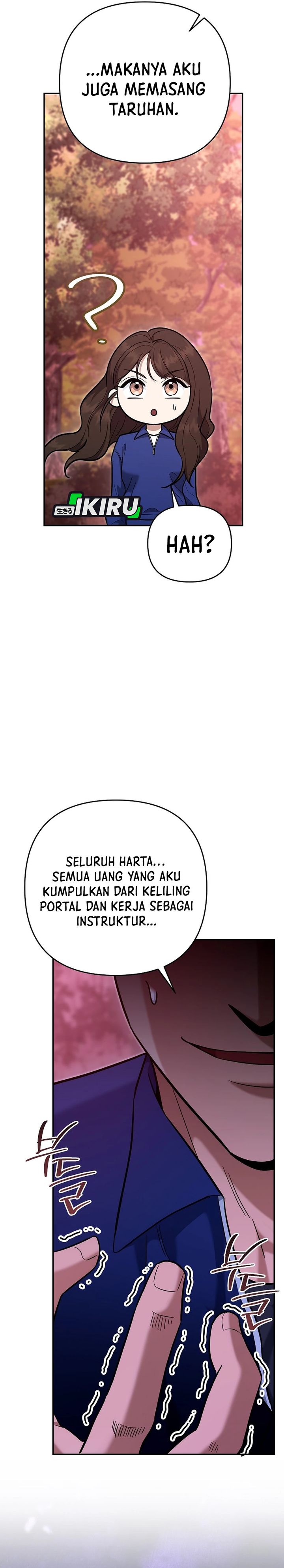 I Became a Swordsmanship Instructor at the Academy Chapter 47 Gambar 37