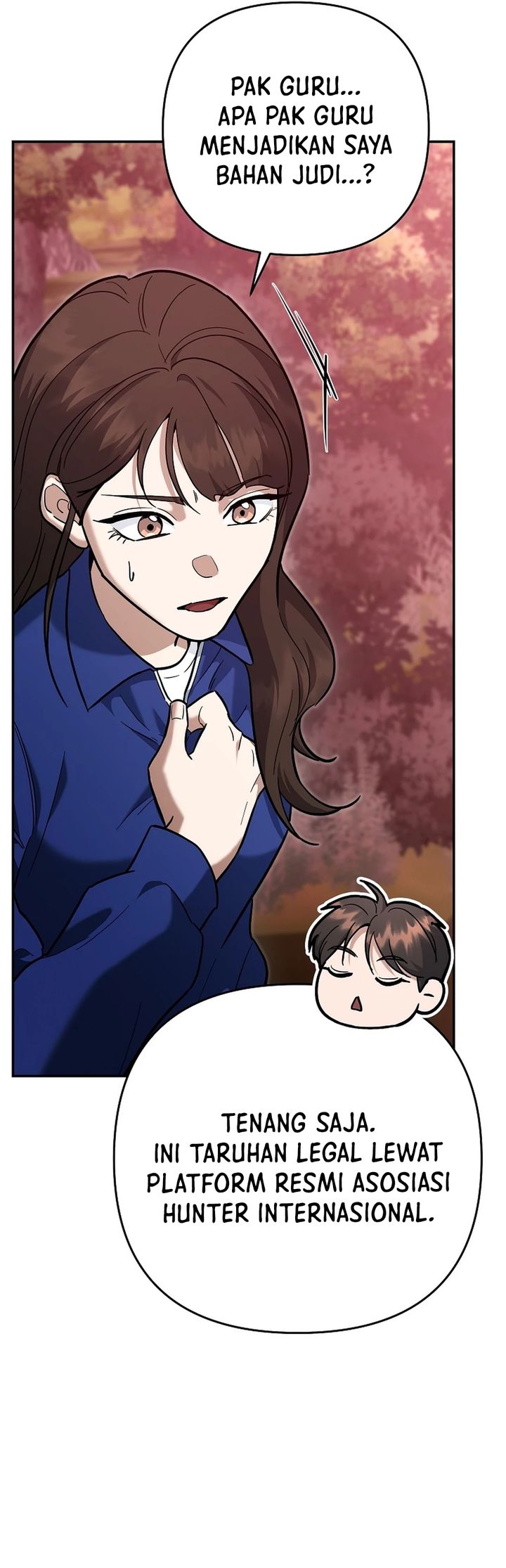 I Became a Swordsmanship Instructor at the Academy Chapter 47 Gambar 39