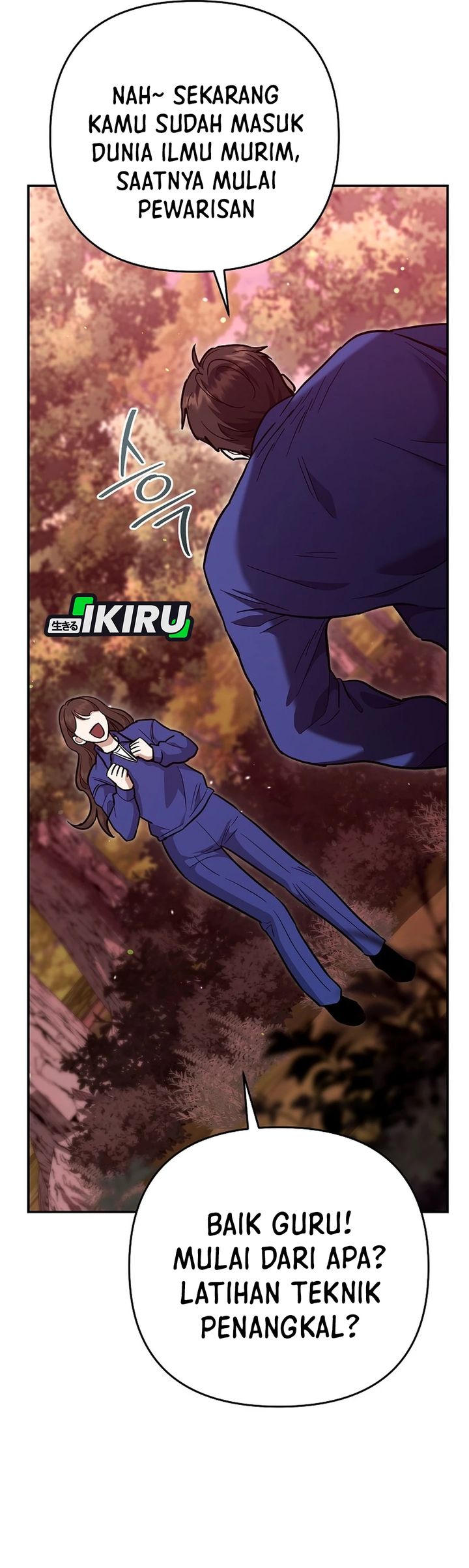 I Became a Swordsmanship Instructor at the Academy Chapter 47 Gambar 44