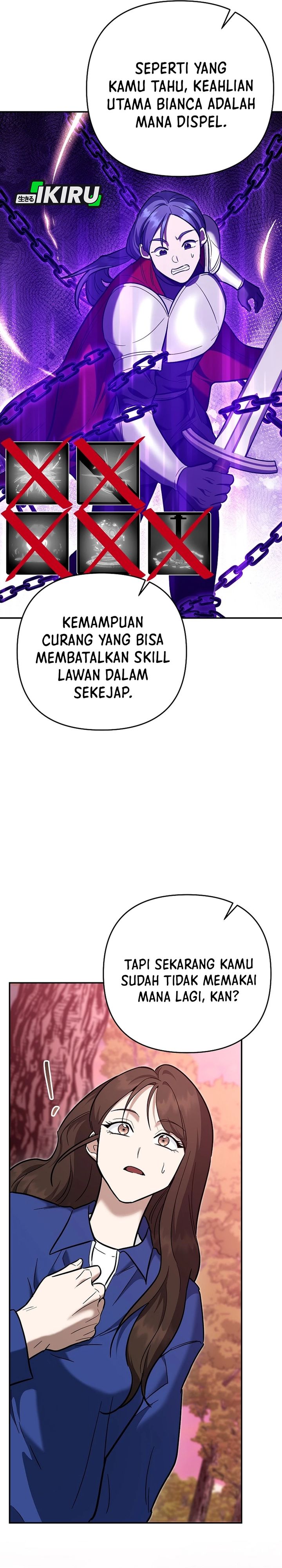 I Became a Swordsmanship Instructor at the Academy Chapter 47 Gambar 46