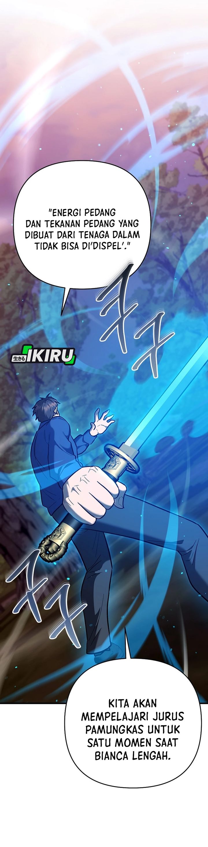 I Became a Swordsmanship Instructor at the Academy Chapter 47 Gambar 47