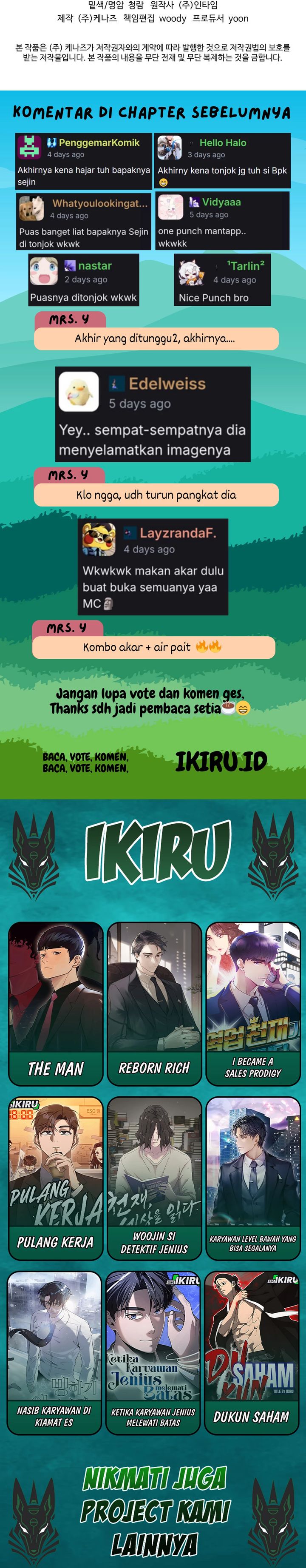 I Became a Swordsmanship Instructor at the Academy Chapter 47 Gambar 52