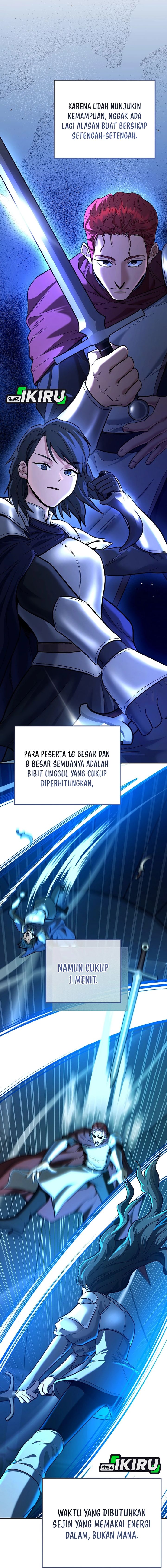 I Became a Swordsmanship Instructor at the Academy Chapter 49 Gambar 5