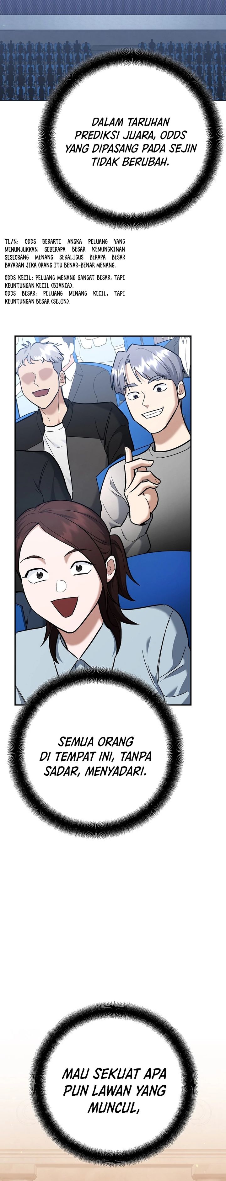 I Became a Swordsmanship Instructor at the Academy Chapter 49 Gambar 10