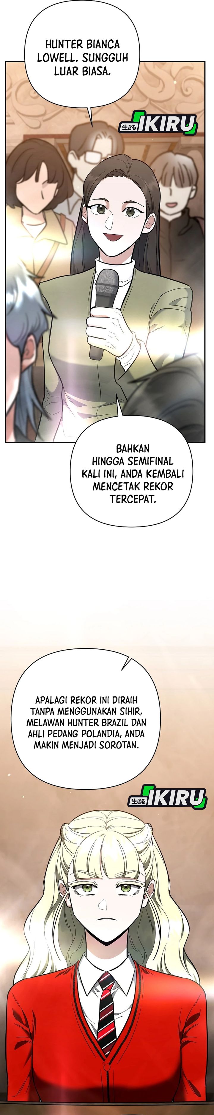 I Became a Swordsmanship Instructor at the Academy Chapter 49 Gambar 12