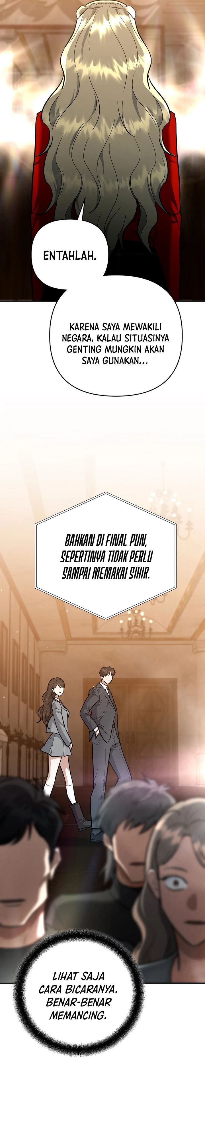 I Became a Swordsmanship Instructor at the Academy Chapter 49 Gambar 14