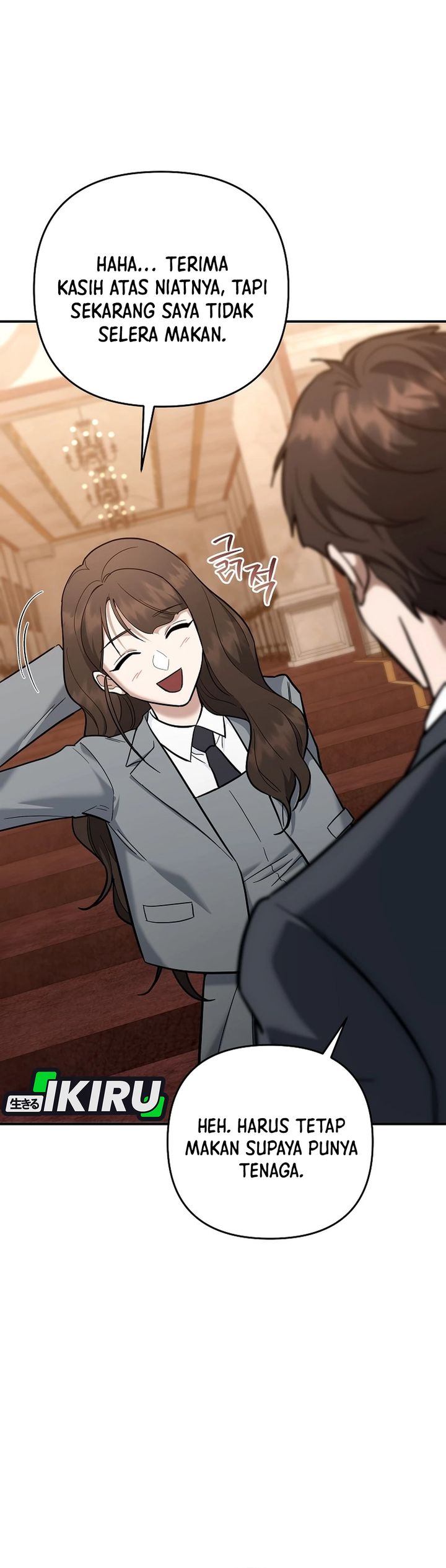 I Became a Swordsmanship Instructor at the Academy Chapter 49 Gambar 18