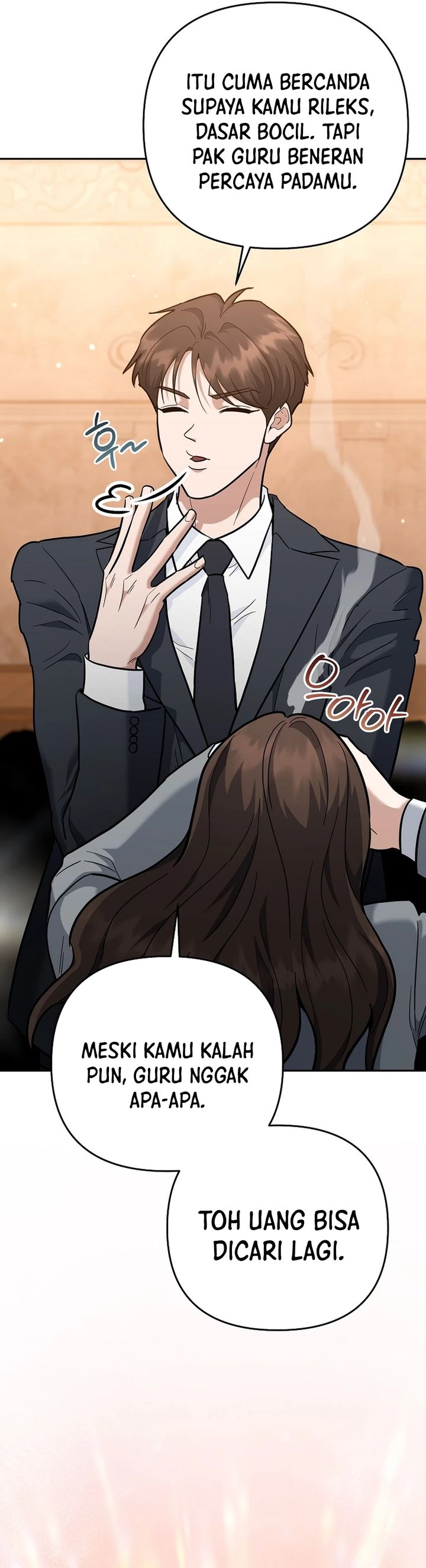 I Became a Swordsmanship Instructor at the Academy Chapter 49 Gambar 23