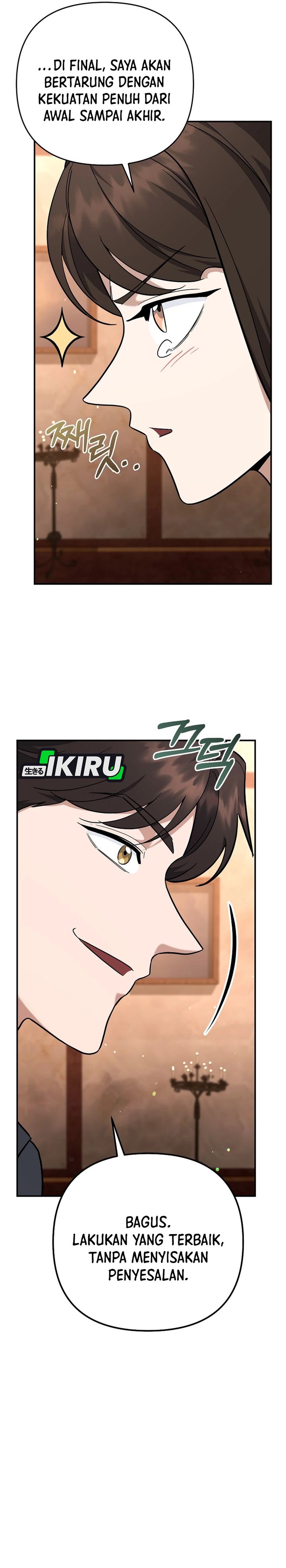 I Became a Swordsmanship Instructor at the Academy Chapter 49 Gambar 25