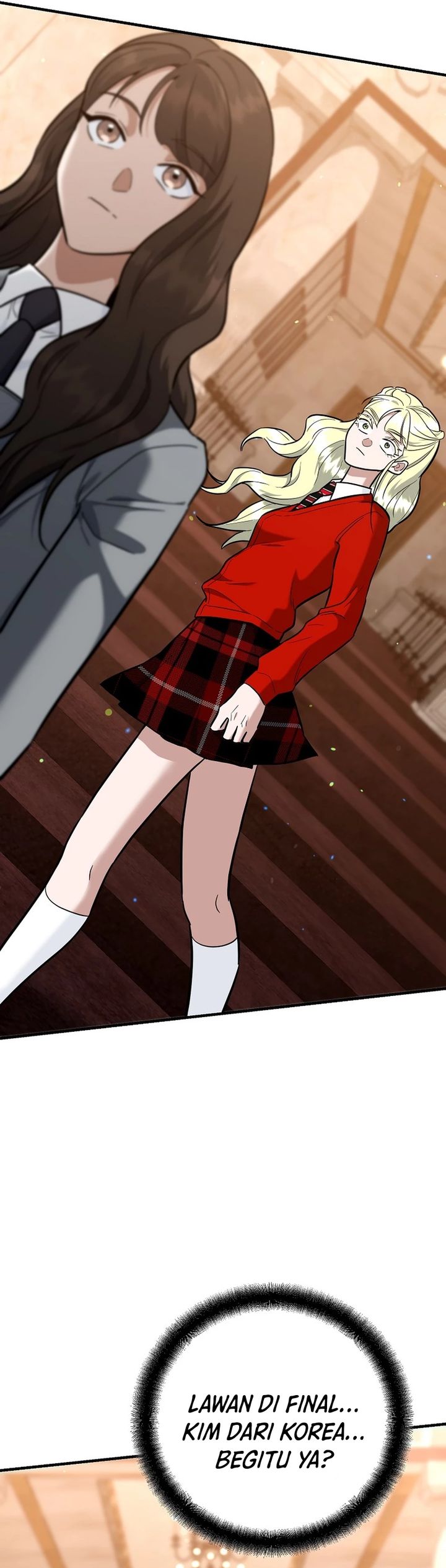 I Became a Swordsmanship Instructor at the Academy Chapter 49 Gambar 29