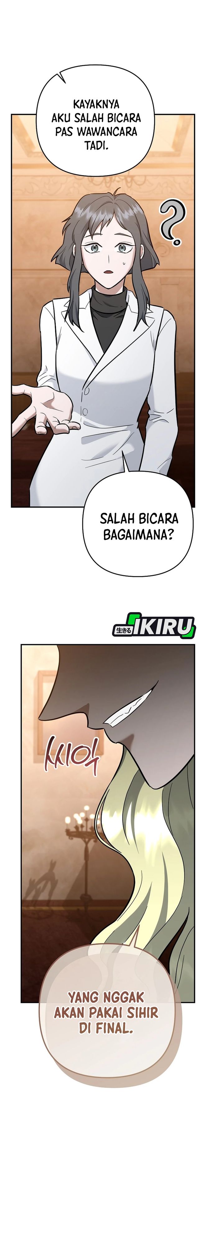 I Became a Swordsmanship Instructor at the Academy Chapter 49 Gambar 33