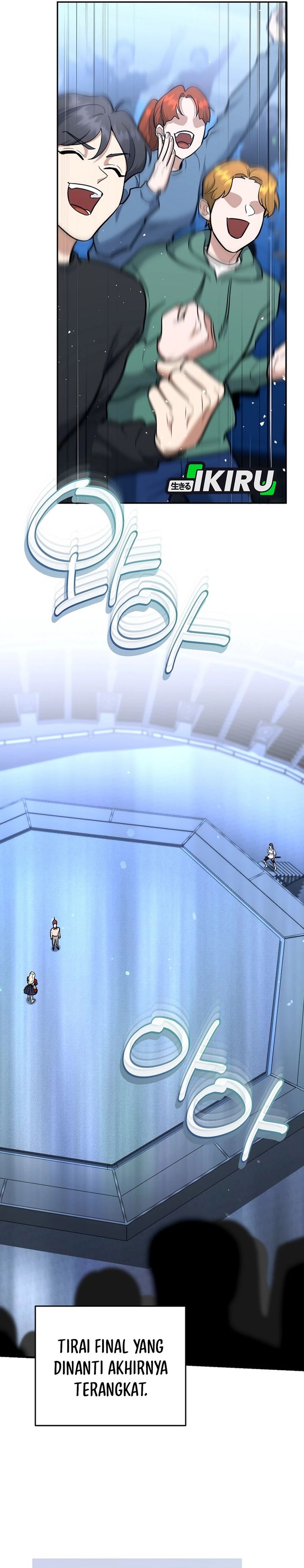 I Became a Swordsmanship Instructor at the Academy Chapter 49 Gambar 36