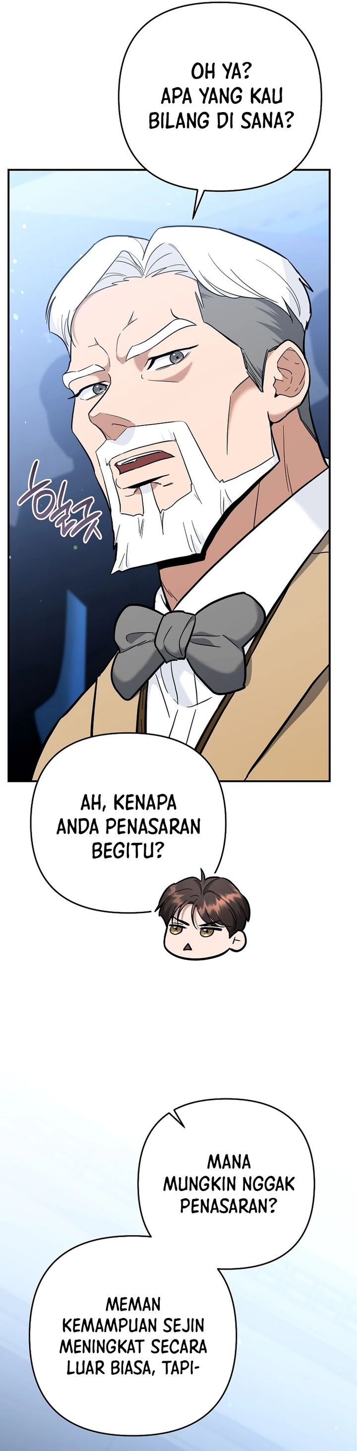 I Became a Swordsmanship Instructor at the Academy Chapter 49 Gambar 40