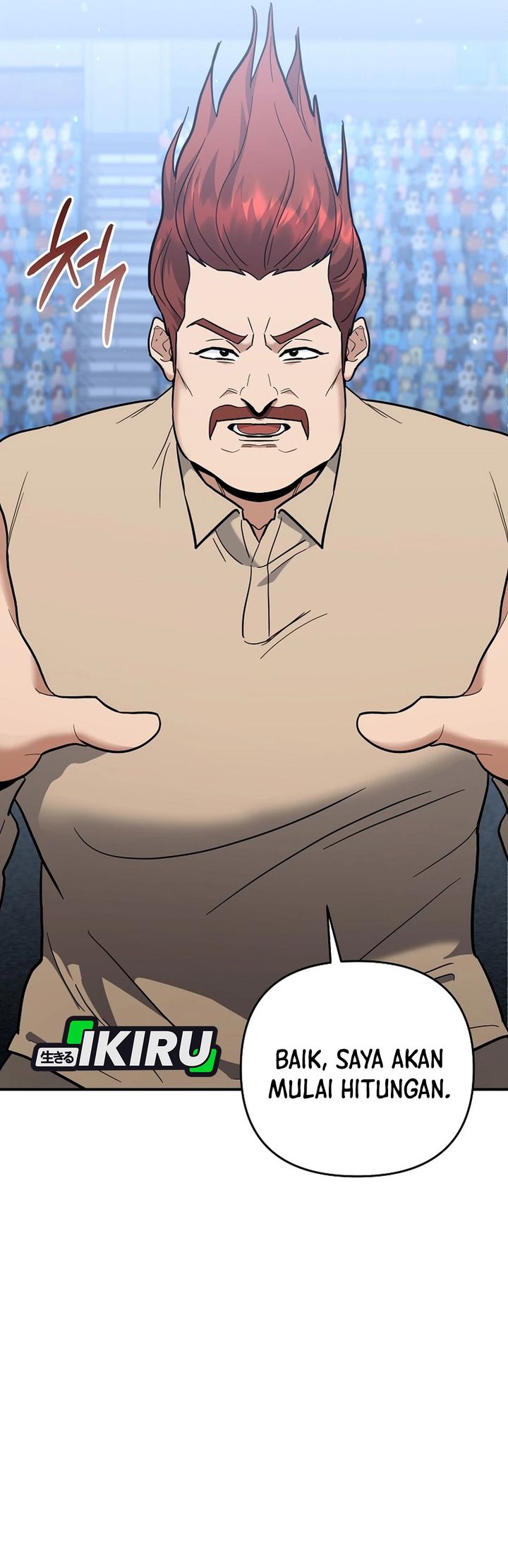 I Became a Swordsmanship Instructor at the Academy Chapter 49 Gambar 42