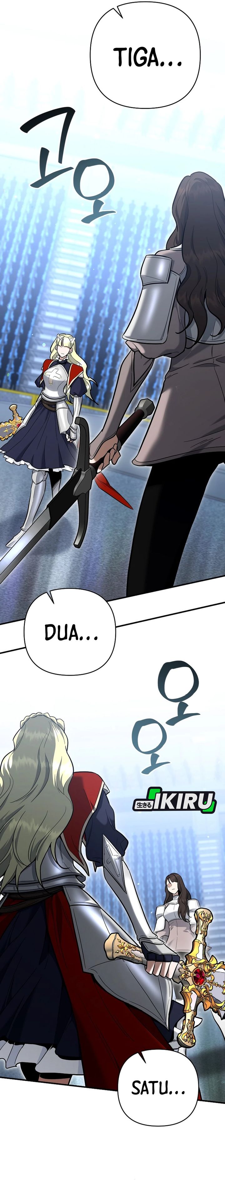 I Became a Swordsmanship Instructor at the Academy Chapter 49 Gambar 43