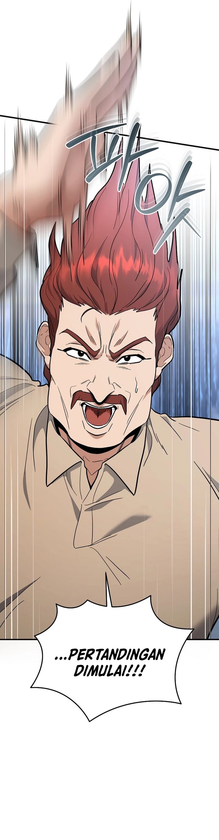 I Became a Swordsmanship Instructor at the Academy Chapter 49 Gambar 44