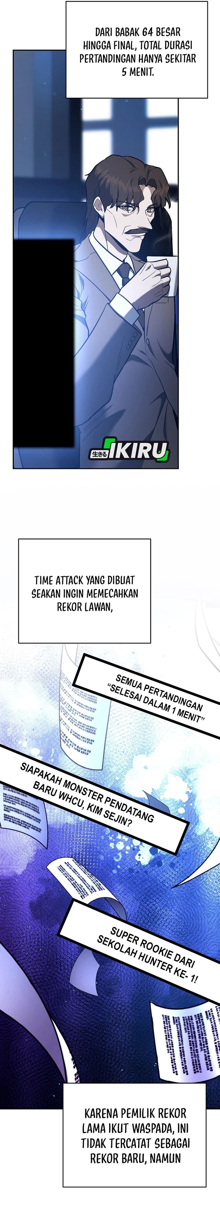 I Became a Swordsmanship Instructor at the Academy Chapter 49 Gambar 45