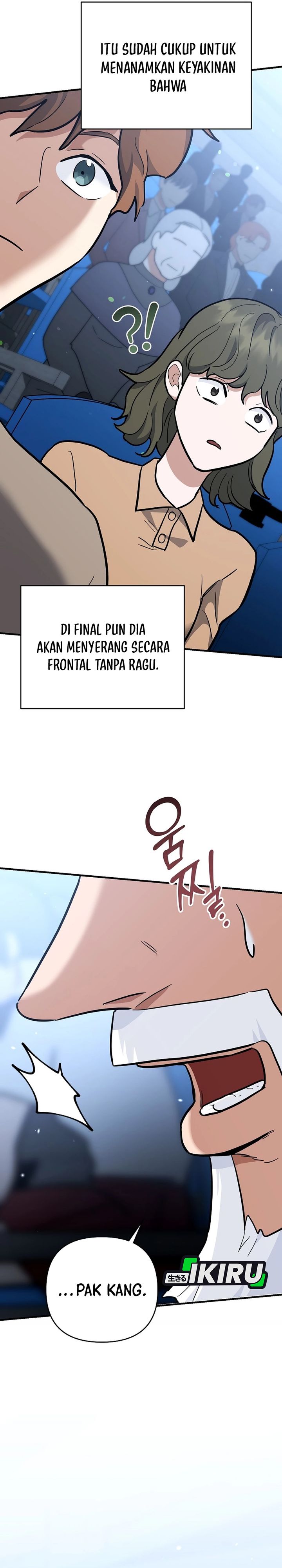 I Became a Swordsmanship Instructor at the Academy Chapter 49 Gambar 48