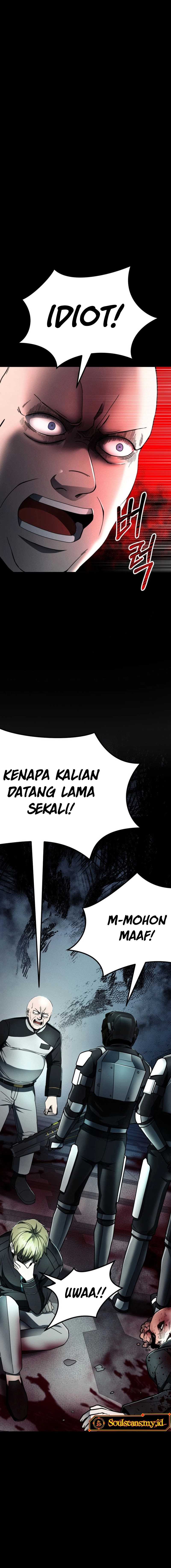 I Became an Evolving Space Monster Chapter 15 Gambar 3