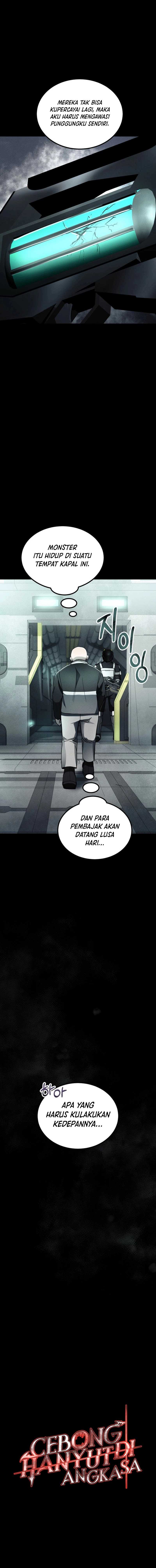 I Became an Evolving Space Monster Chapter 15 Gambar 9