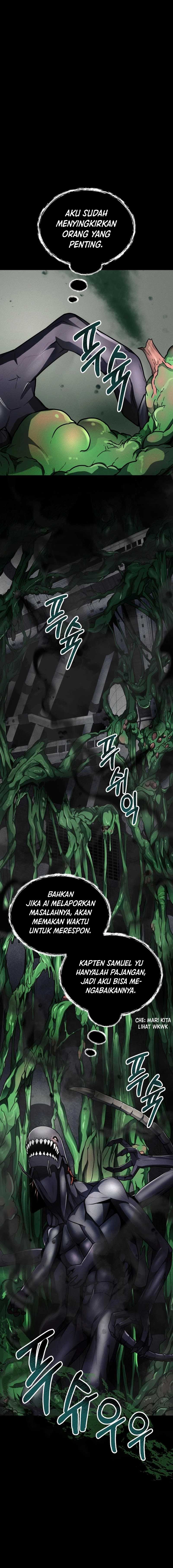 I Became an Evolving Space Monster Chapter 15 Gambar 10