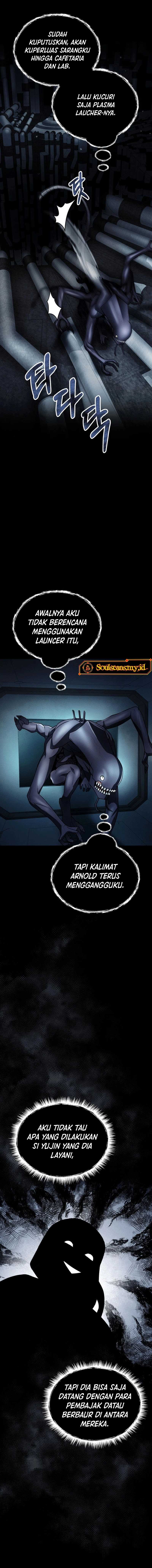 I Became an Evolving Space Monster Chapter 15 Gambar 13