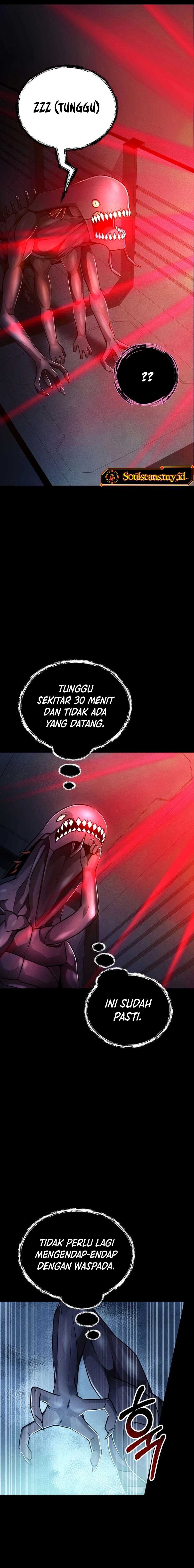 I Became an Evolving Space Monster Chapter 15 Gambar 17