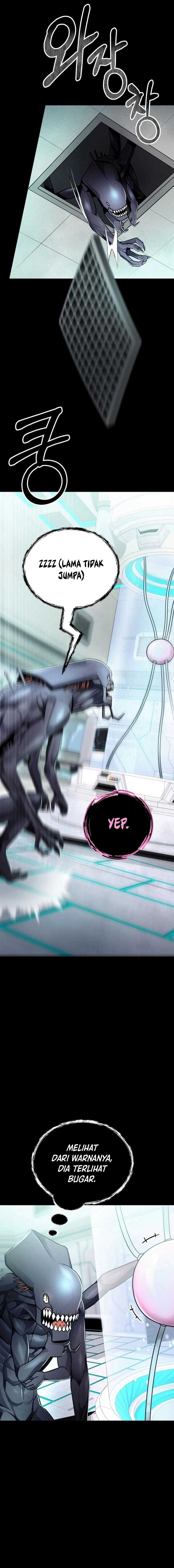 I Became an Evolving Space Monster Chapter 15 Gambar 18