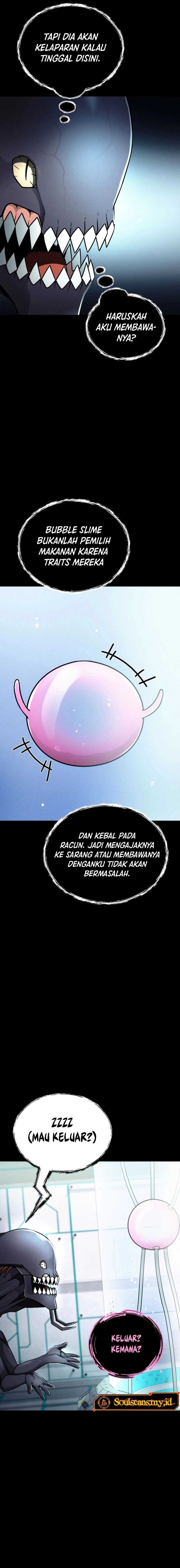 I Became an Evolving Space Monster Chapter 15 Gambar 19