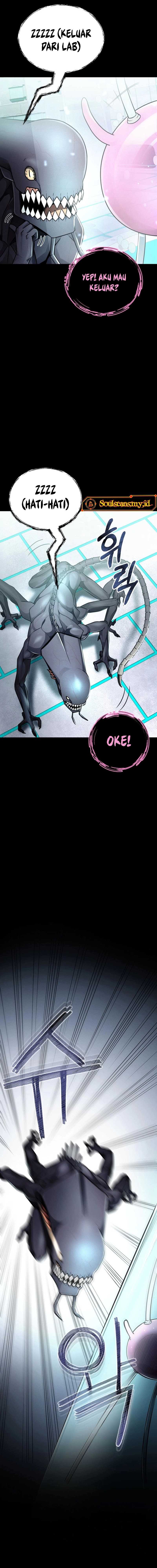 I Became an Evolving Space Monster Chapter 15 Gambar 20